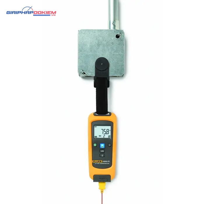 Nhiệt kế cặp nhiệt điện FLUKE FLK-T3000FC (Fluke-T3000 FC, Wireless) 10 Nhiệt kế cặp nhiệt điện FLUKE FLK-T3000FC (Fluke-T3000 FC, Wireless)