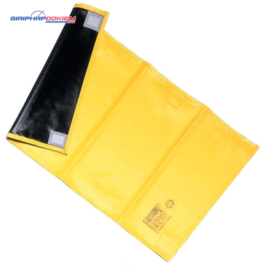Thảm Nhựa Cách Điện Hạ Thế Yotsugi YS209-01-01 400mm*800mm (600V) 6 Thảm Nhựa Cách Điện Hạ Thế Yotsugi YS209-01-01 400mm*800mm (600V)