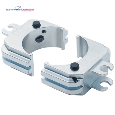 Máy Ép Thuỷ Lực Klauke EKM 60 UNV Bằng Pin 43 Máy Ép Thuỷ Lực Klauke EKM 60 UNV Bằng Pin