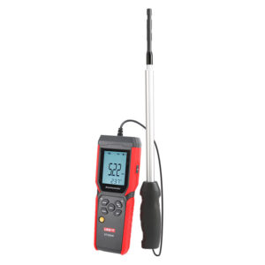 Máy đo tốc độ, lưu lượng gió ống thông gió Uni-T UT362H