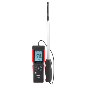 Máy đo tốc độ, lưu lượng gió ống thông gió Uni-T UT362H 5 Máy đo tốc độ, lưu lượng gió ống thông gió Uni-T UT362H