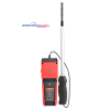 Máy đo tốc độ, lưu lượng gió ống thông gió Uni-T UT362H 2 Máy đo tốc độ, lưu lượng gió ống thông gió Uni-T UT362H