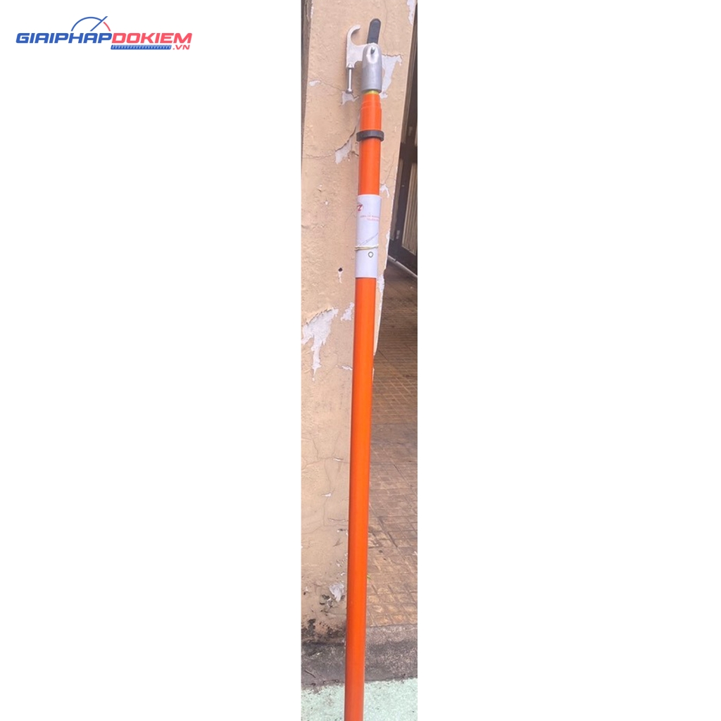 Sào thao tác 5.10m Ritz VTT 1/4 (110kV) 10 Sào thao tác 5.10m Ritz VTT 1/4 (110kV)