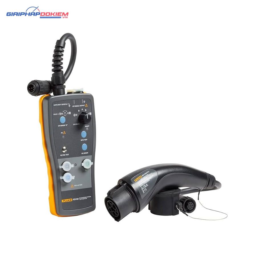 Thiết bị lắp đặt kiểm tra đa chức năng FLUKE FLK-FEV100/TY1 5 Thiết bị lắp đặt kiểm tra đa chức năng FLUKE FLK-FEV100/TY1
