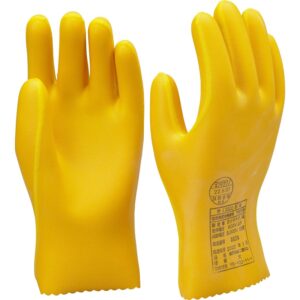 Găng Tay Cách Điện (2 Lớp) Yotsugi YS102-11-01 (600V)