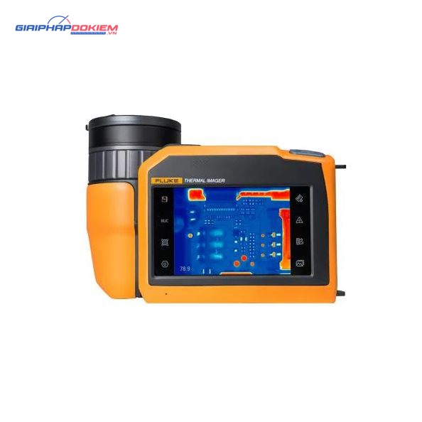 Camera đo nhiệt độ FLUKE-TIX875/APAC (640 × 480; 0.68 mRad; -40°C ~700°C) 2 Camera đo nhiệt độ FLUKE-TIX875/APAC (640 × 480; 0.68 mRad; -40°C ~700°C)