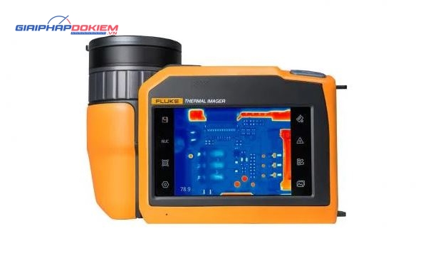 Camera đo nhiệt độ FLUKE-TIX875/APAC (640 × 480; 0.68 mRad; -40°C ~700°C) 3 Camera đo nhiệt độ FLUKE-TIX875/APAC (640 × 480; 0.68 mRad; -40°C ~700°C)