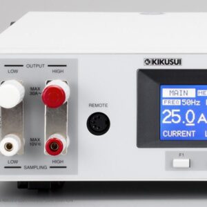 Thiết bị kiểm tra kết nối tiếp địa KIKUSUI TOS6200A 19 Thiết bị kiểm tra kết nối tiếp địa KIKUSUI TOS6200A