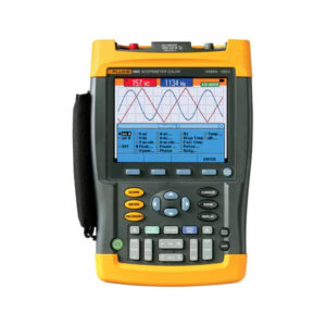 Máy hiện sóng số cầm tay Fluke 196C (100Mhz, 1GSa/s, 2CH)