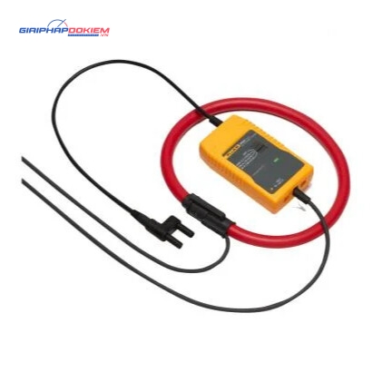 Kẹp dòng AC FLUKE i2000 Flex (2000A) 4 Kẹp dòng AC FLUKE i2000 Flex (2000A)