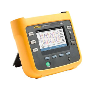Thiết bị ghi chất lượng điện ba pha FLUKE-1736/B (Chưa kìm đo, Sóng hài)