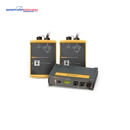 Máy ghi chất lượng điện ba pha Fluke 1740 4 Máy ghi chất lượng điện ba pha Fluke 1740