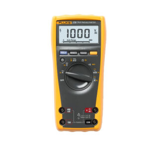 Bộ đồng hồ vạn năng kỹ thuật số và phụ kiện FLUKE-179/EDA2 (1000VDC/AC, 10ADC/AC) 5 Bộ đồng hồ vạn năng kỹ thuật số và phụ kiện FLUKE-179/EDA2 (1000VDC/AC, 10ADC/AC)