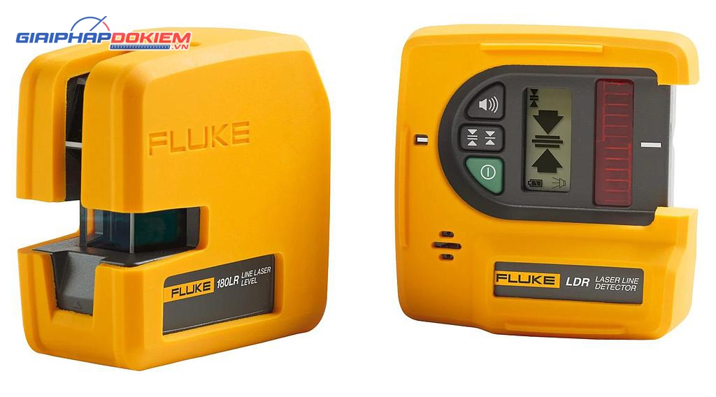 Máy cân mực lazer FLUKE 180LR 6 Máy cân mực lazer FLUKE 180LR