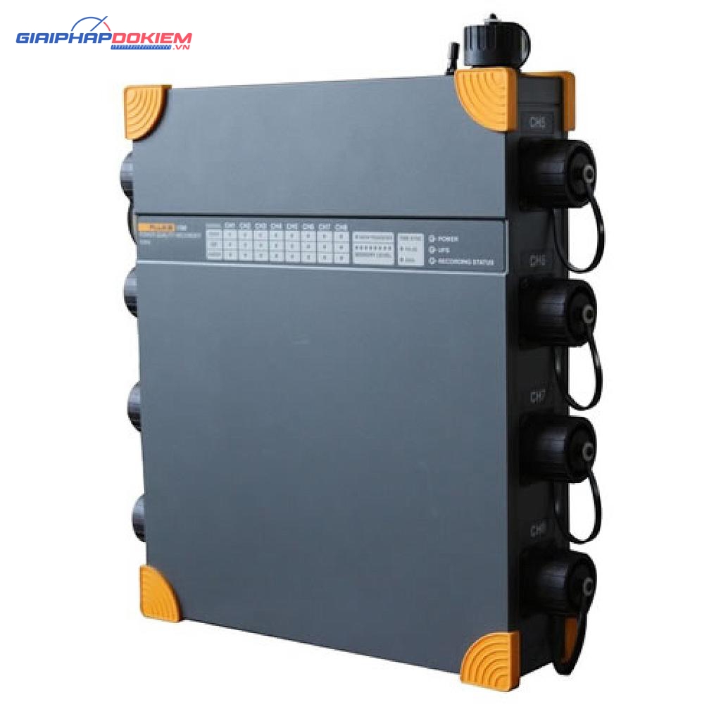 Máy ghi chất lượng điện ba pha FLUKE-1760 BASIC 4 Máy ghi chất lượng điện ba pha FLUKE-1760 BASIC