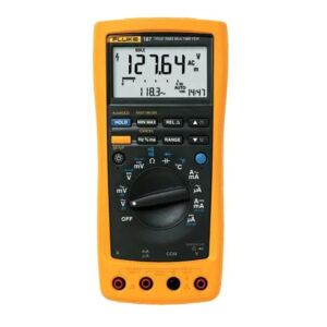 Đồng hồ vạn năng FLUKE 187 (True-rms)