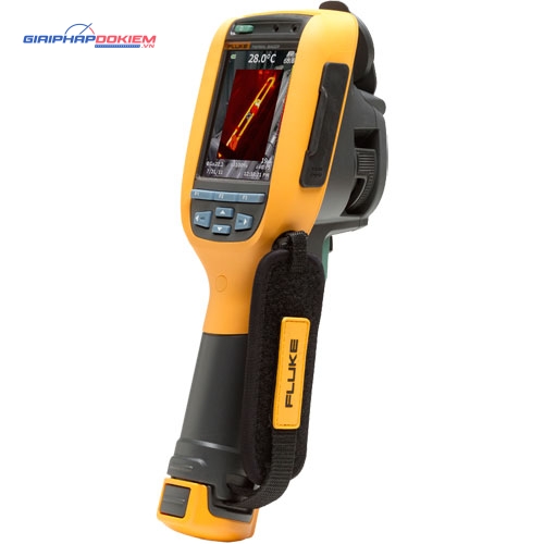 Camera nhiệt độ Fluke Ti110 (-20°C to 250°C, 160 x 120 FPA) 4 Camera nhiệt độ Fluke Ti110 (-20°C to 250°C, 160 x 120 FPA)