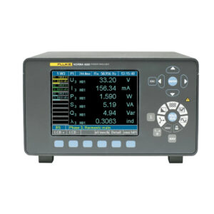 Máy phân tích công suất 1 pha FLUKE-N4K 1PP42 (1 phases, PP42 module, 3 MHz)