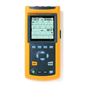 Máy phân tích chất lượng điện một pha Fluke 43B