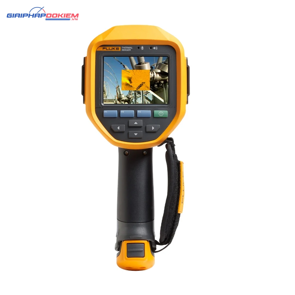 Máy Dò Khí Gas FLUKE Ti450 SF6 4 Máy Dò Khí Gas FLUKE Ti450 SF6