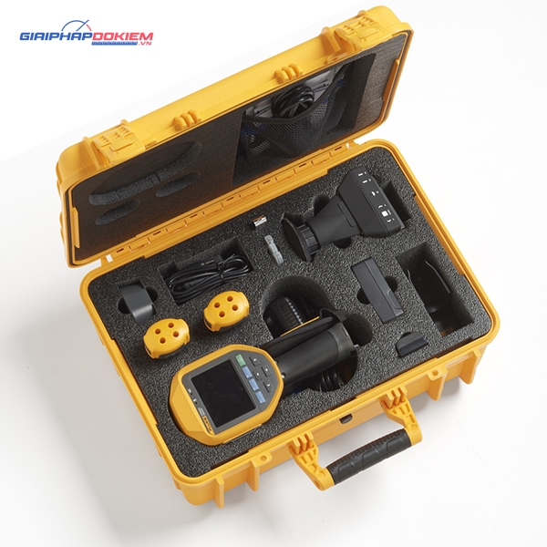 Máy Dò Khí Gas FLUKE Ti450 SF6 5 Máy Dò Khí Gas FLUKE Ti450 SF6
