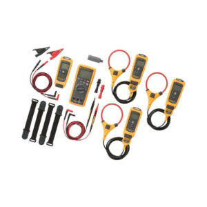 Bộ Kit đồng hồ đo điện áp, đo dòng FLUKE FLK-3000FC IND (Fluke-3000FC IND, WIRELESS)