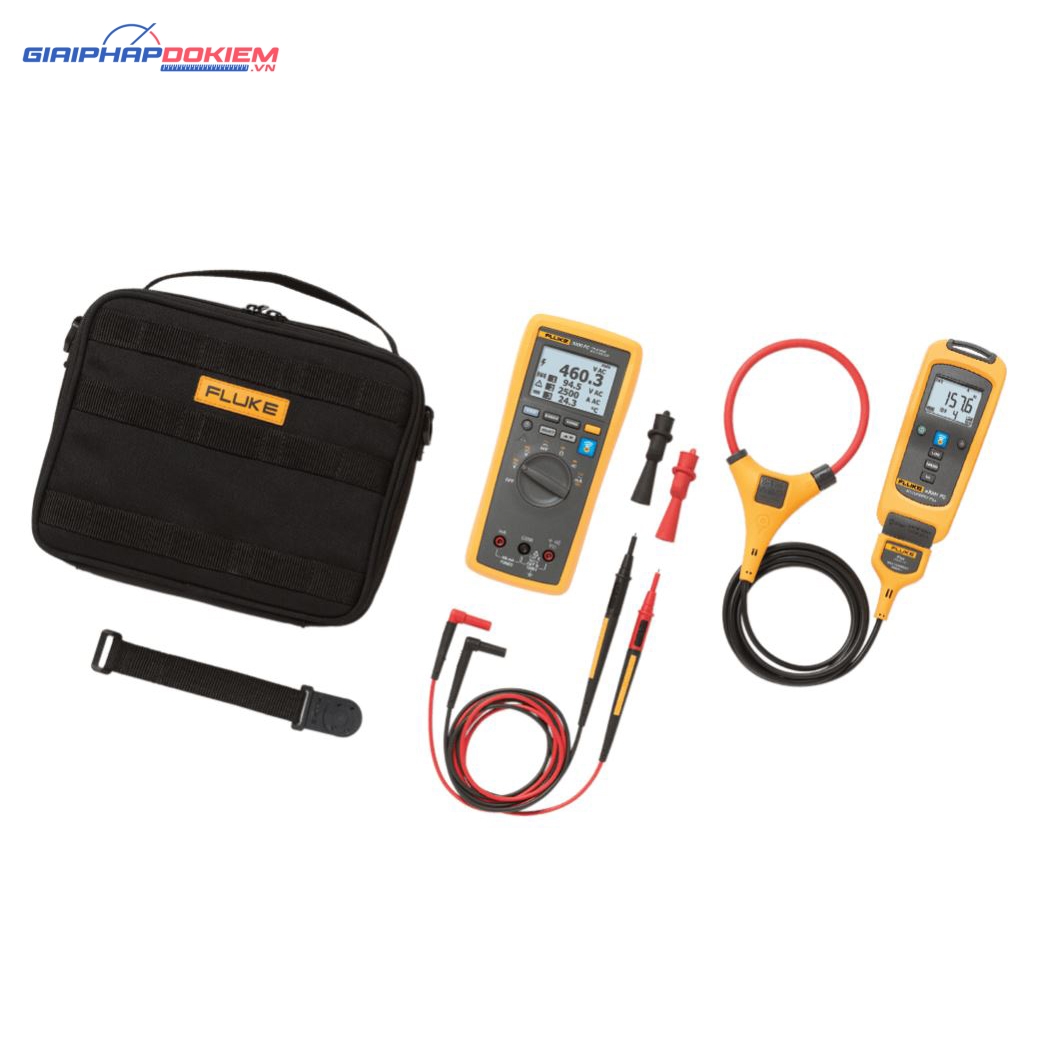 Đồng hồ vạn năng FLUKE FLK-V3001FC KIT 2 Đồng hồ vạn năng FLUKE FLK-V3001FC KIT
