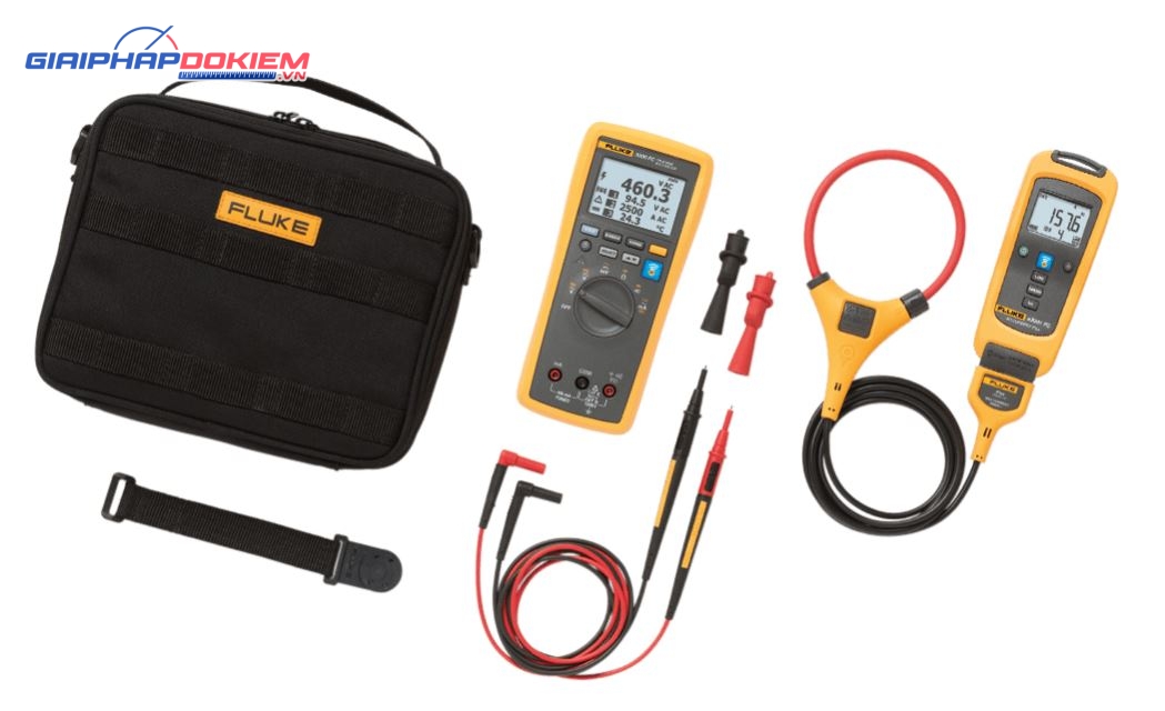 Đồng hồ vạn năng FLUKE FLK-V3001FC KIT 3 Đồng hồ vạn năng FLUKE FLK-V3001FC KIT