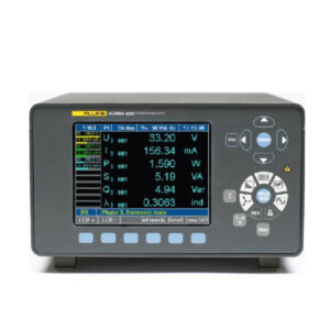 Máy phân tích công suất 3 pha FLUKE-N4K 3PP50IP (3 phases, 3xPP50 modules, 10 MHz, IEEE488/LAN, & Giao diện xử lý)