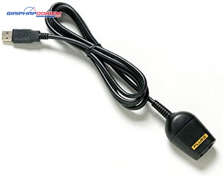 Bộ chuyển đổi cáp USB FLUKE IR189USB 3 Bộ chuyển đổi cáp USB FLUKE IR189USB