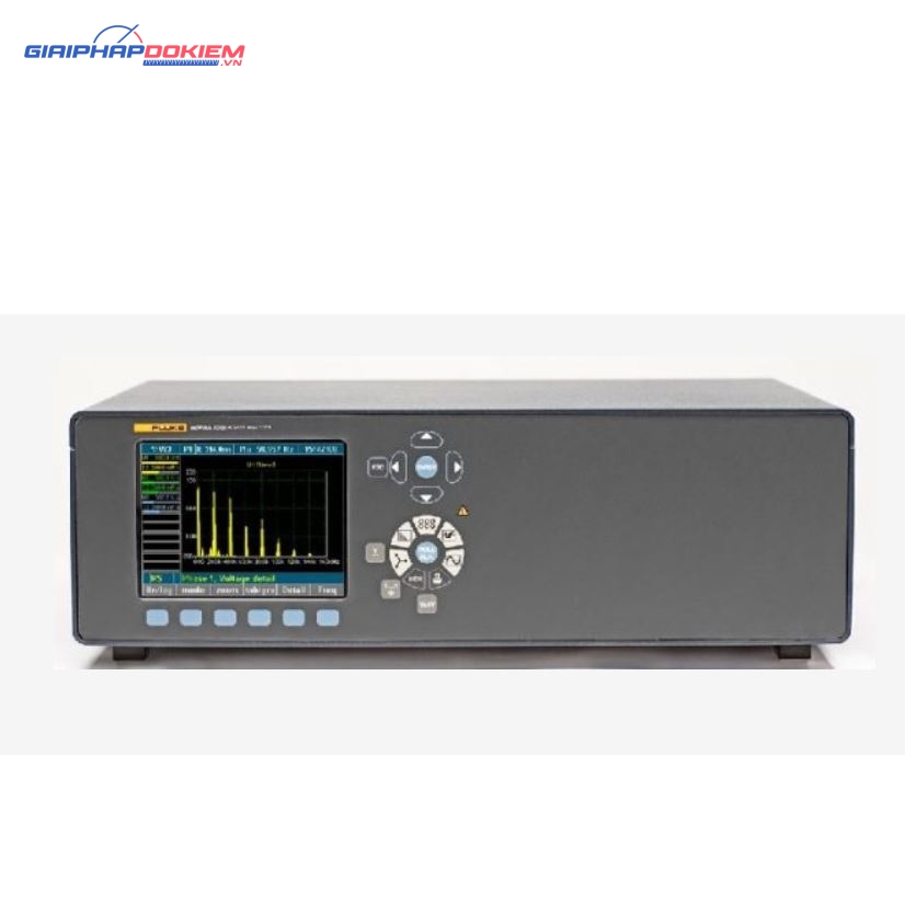 Máy phân tích công suất 3 pha FLUKE-N5K 4PP54 (3 phases, 4 x PP54 modules, 3 MHz) 3 Máy phân tích công suất 3 pha FLUKE-N5K 4PP54 (3 phases, 4 x PP54 modules, 3 MHz)