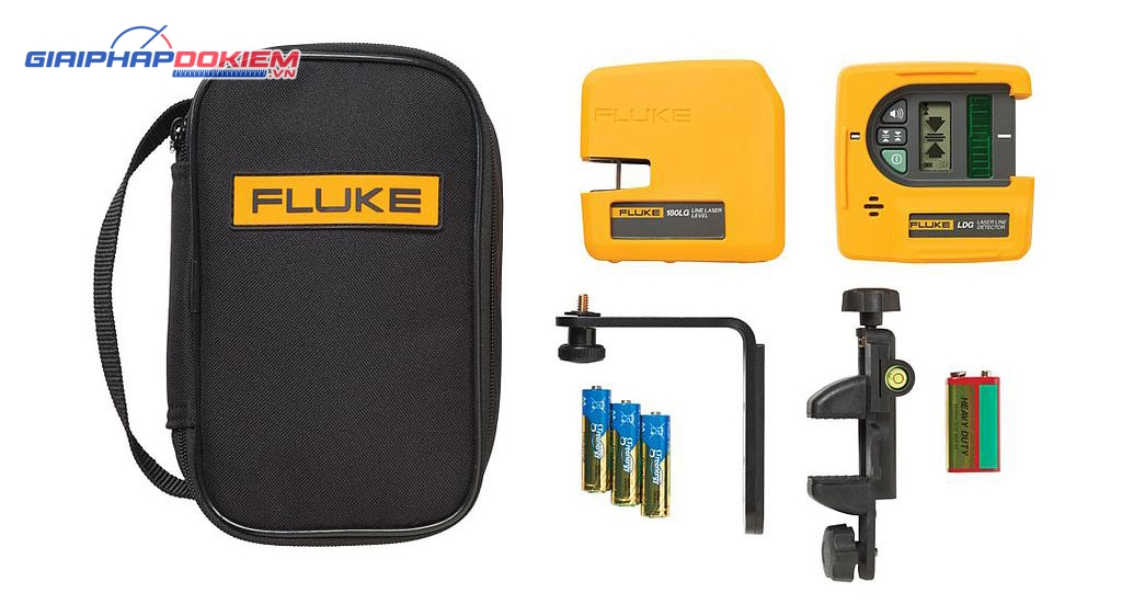 Bộ máy cân bằng laser FLUKE 180LG SYSTEM 6 Bộ máy cân bằng laser FLUKE 180LG SYSTEM