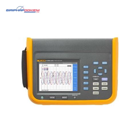 Thiết bị phân tích chất lượng điện FLUKE FLK-NORMA 6003+/APC 2 Thiết bị phân tích chất lượng điện FLUKE FLK-NORMA 6003+/APC