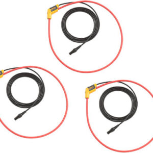 Bộ 3 kìm mềm đo dòng FLUKE I17XX-FLEX6KIP/3PK (3 cái 6000A, 36IN, IP65, Dùng cho 17XX Series)