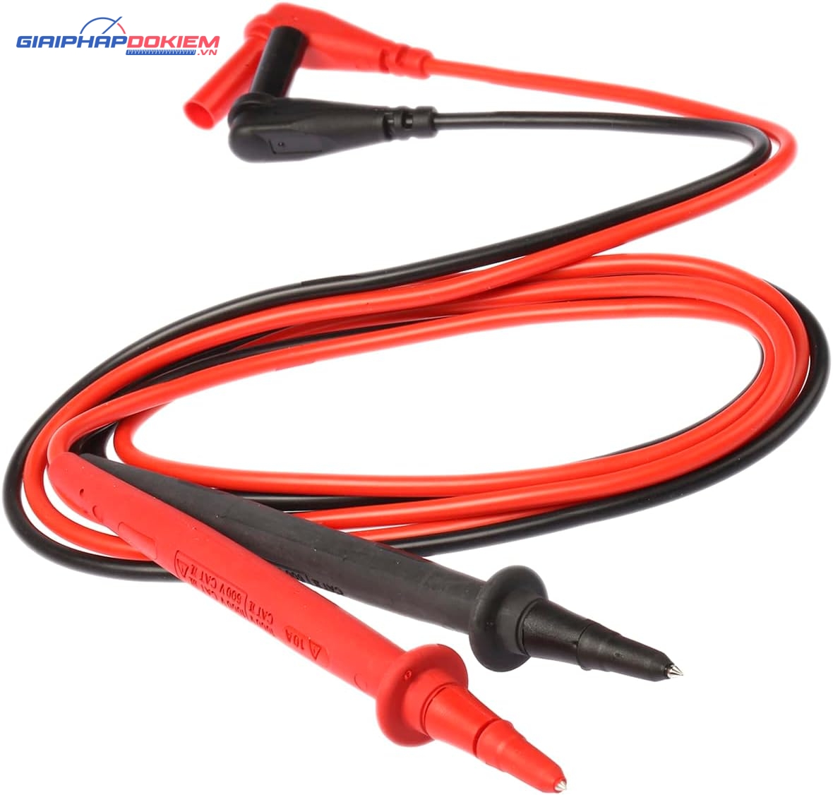 Bộ dây đo FLUKE TL76 (2mm/4mm) 7 Bộ dây đo FLUKE TL76 (2mm/4mm)
