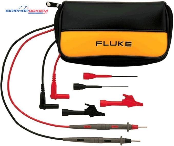 Bộ dây đo điện FLUKE TL80A 4 Bộ dây đo điện FLUKE TL80A