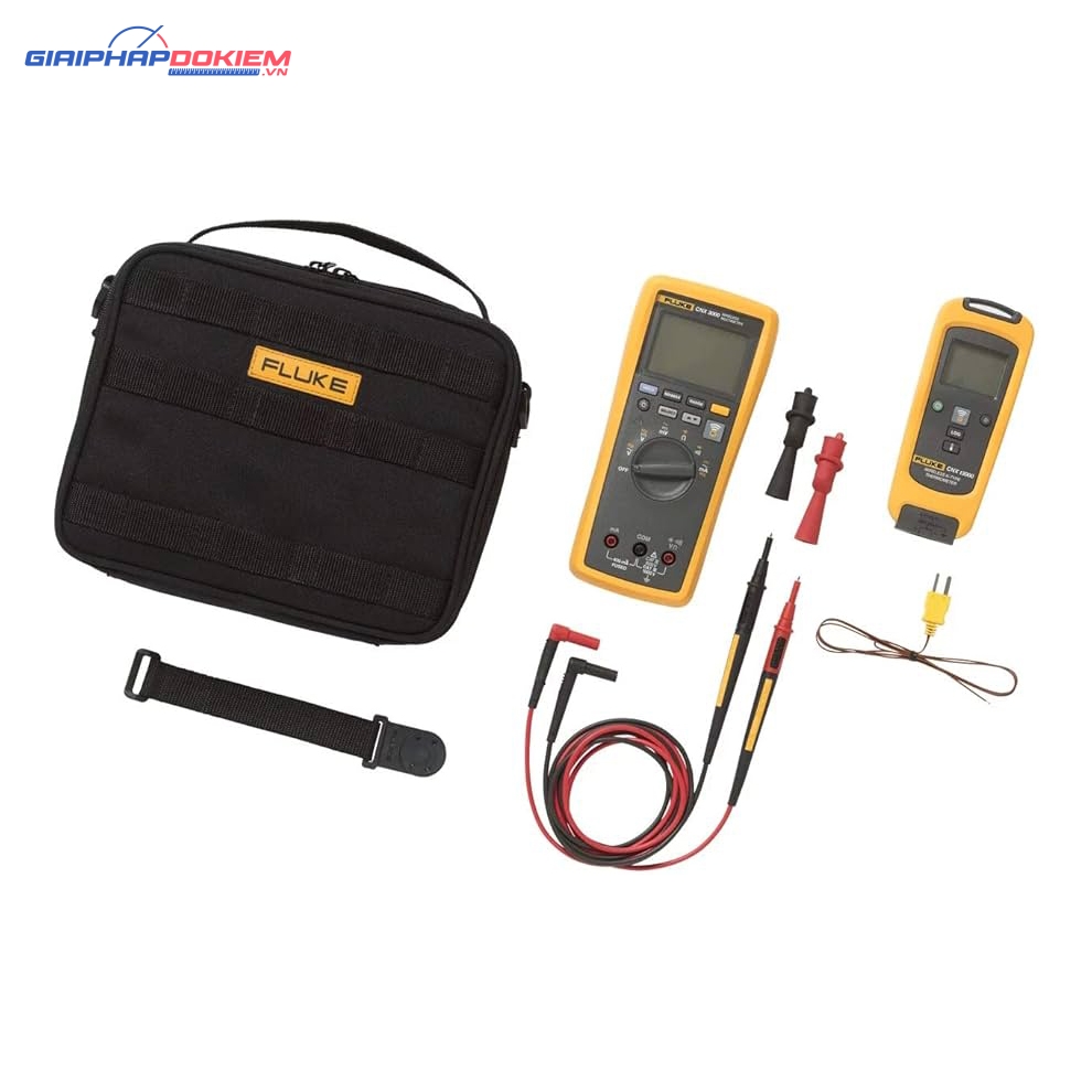 Đồng hồ vạn năng FLUKE FLK-V3000FC KIT (Wireless) 2 Đồng hồ vạn năng FLUKE FLK-V3000FC KIT (Wireless)