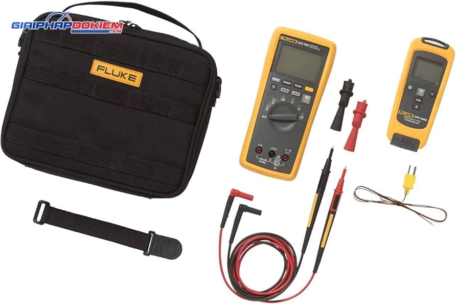 Đồng hồ vạn năng FLUKE FLK-V3000FC KIT (Wireless) 3 Đồng hồ vạn năng FLUKE FLK-V3000FC KIT (Wireless)