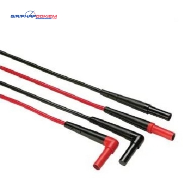 Dây dẫn thử cách điện FLUKE TL224 (1.5m) 4 Dây dẫn thử cách điện FLUKE TL224 (1.5m)
