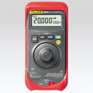Thiết Bị Hiệu Chuẩn Dòng Điện FLUKE 707EX 5 Thiết Bị Hiệu Chuẩn Dòng Điện FLUKE 707EX