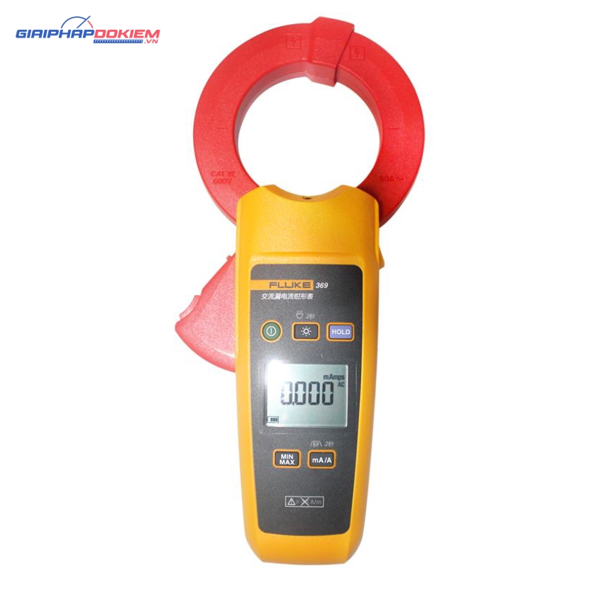 Ampe kìm FLUKE 369 (AC 60A; True RMS) 4 Ampe kìm FLUKE 369 (AC 60A; True RMS)