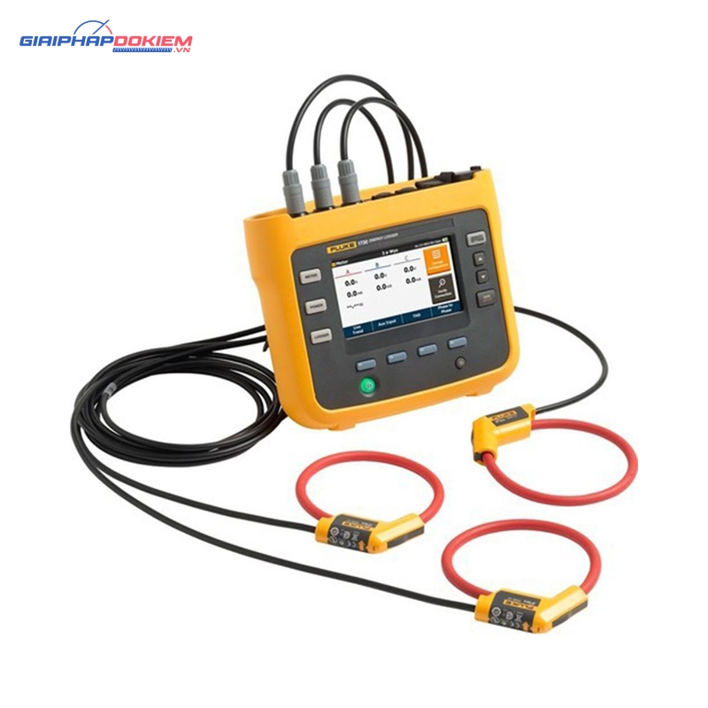 Máy ghi điện ba pha FLUKE-1732/INTL (1500A) 2 Máy ghi điện ba pha FLUKE-1732/INTL (1500A)