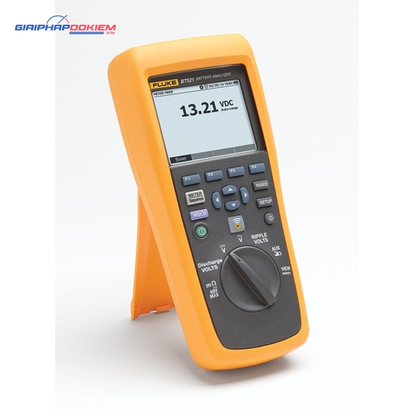 Máy phân tích ắc quy Fluke 500 3 Máy phân tích ắc quy Fluke 500