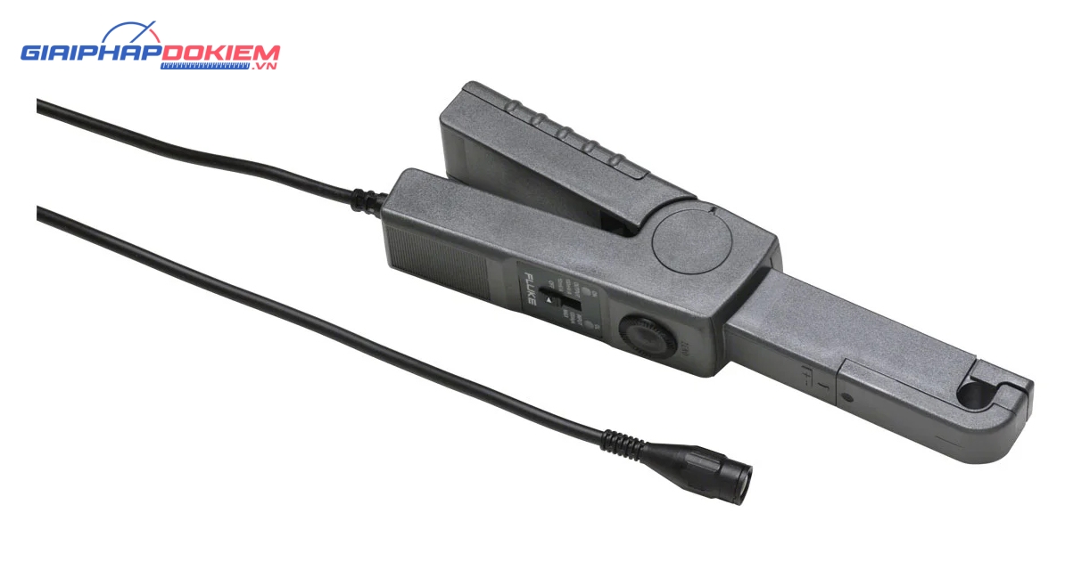 Que đo dòng AC/DC FLUKE 80i-110s 4 Que đo dòng AC/DC FLUKE 80i-110s