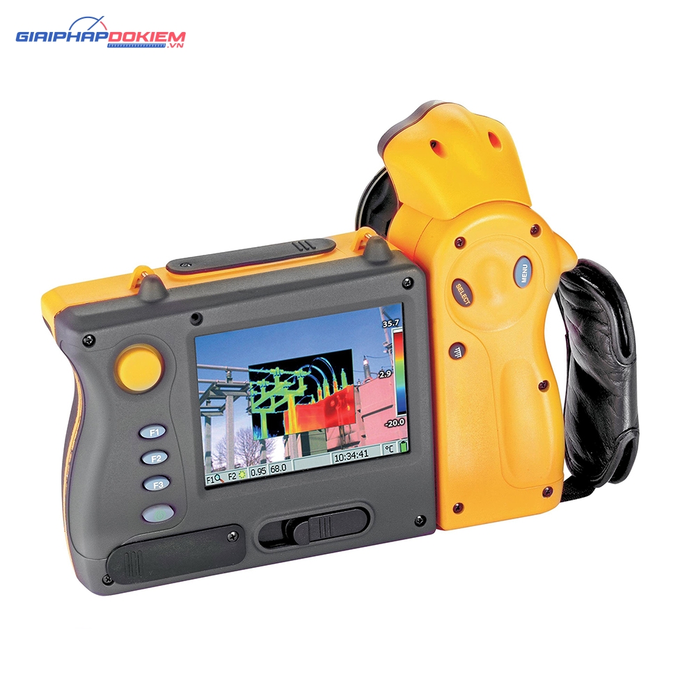 Camera nhiệt độ Fluke Ti55FT-20 (-20 °C to +350 °C) 4 Camera nhiệt độ Fluke Ti55FT-20 (-20 °C to +350 °C)