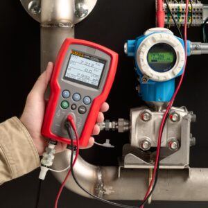 Thiết bị hiệu chuẩn áp suất chính xác FLUKE-721EX-1615 (Intrinsically Safe, 0~103,4 bar)