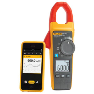 Ampe kìm AC Fluke 902 (True Rms, 600A) 5 Ampe kìm AC Fluke 902 (True Rms, 600A)