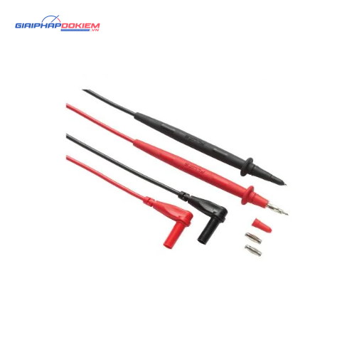 Bộ dây đo FLUKE TL76 (2mm/4mm) 6 Bộ dây đo FLUKE TL76