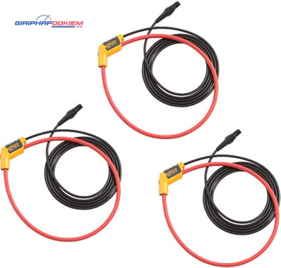 Bộ 3 kìm mềm đo dòng FLUKE I17XX-FLEX3KIP/3PK (3000A, 24IN, IP65, Dùng cho 17XX series) 3 Bộ 3 kìm mềm đo dòng FLUKE I17XX-FLEX3KIP/3PK (3000A, 24IN, IP65, Dùng cho 17XX series)