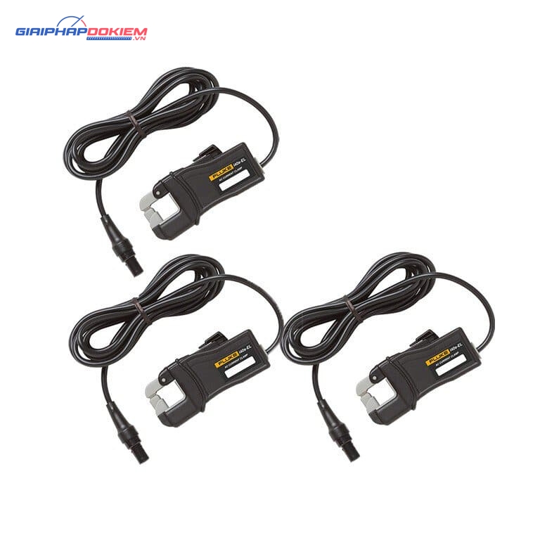 Bộ 3 kìm đo dòng FLUKE I40S-EL3X/3PK (40A AC, Dùng cho 17XX) 3 Bộ 3 kìm đo dòng FLUKE I40S-EL3X/3PK